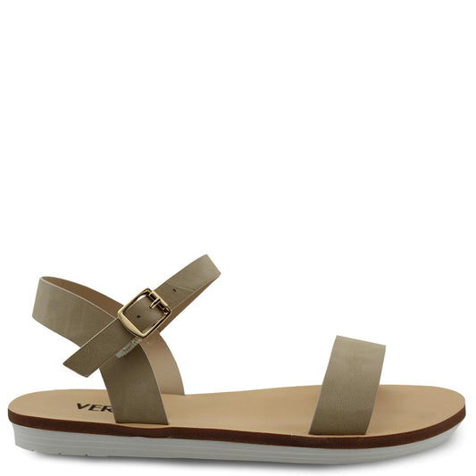 Verali Sass Natural Womens sandal