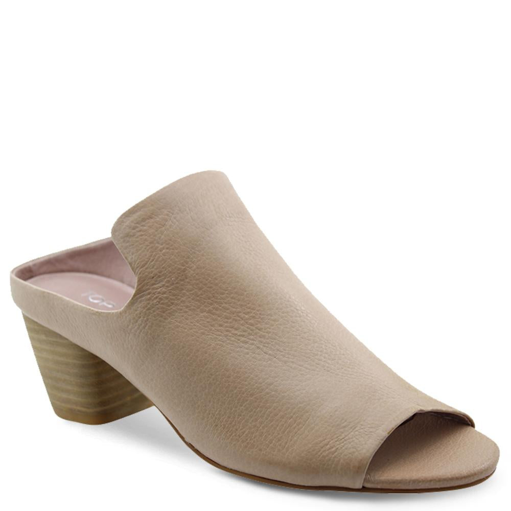 BREEZE WOMENS HEEL SLIDE