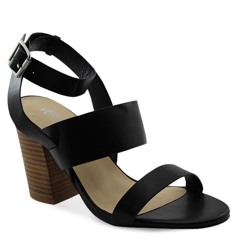 Verali Jamira womens heel sandal black