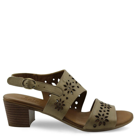 Sala Tumble Malt Womens sandal
