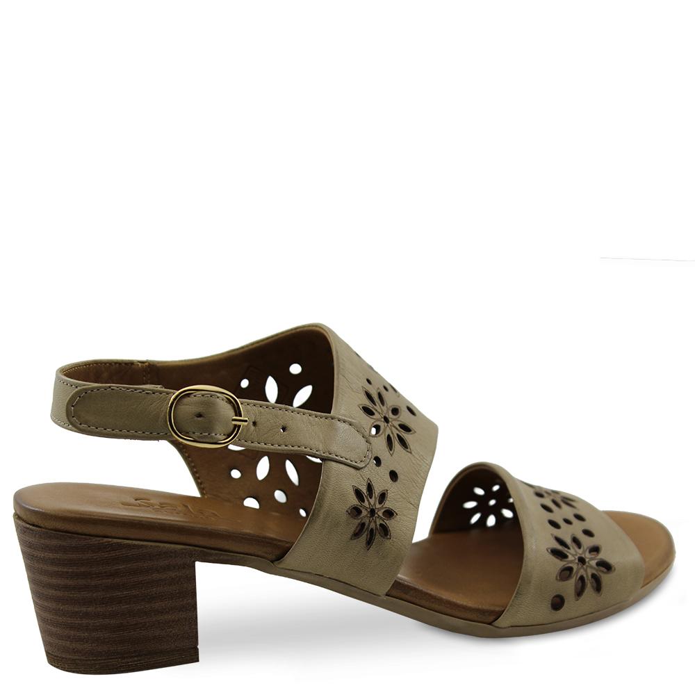 TUMBLE WOMENS HEEL SANDAL