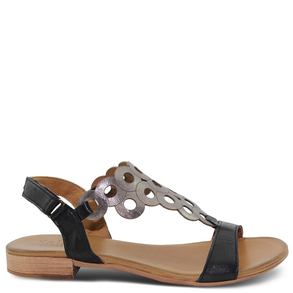 Aimee by Sala womens flat sandal