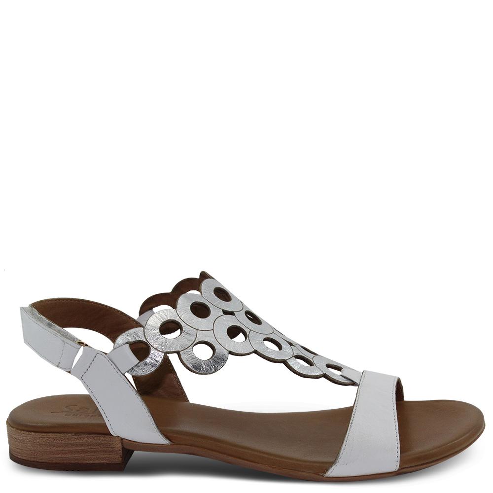 Aimee by Sala womens flat sandal