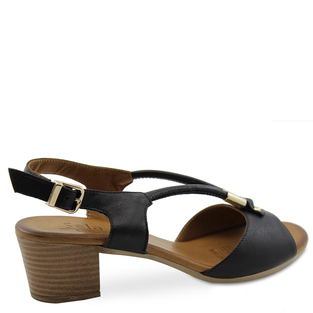 TUSK WOMENS HEEL SANDAL