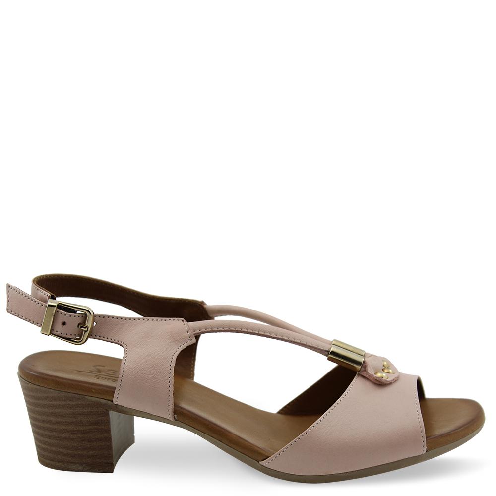 Sala Tusk Blush Womens Sandal