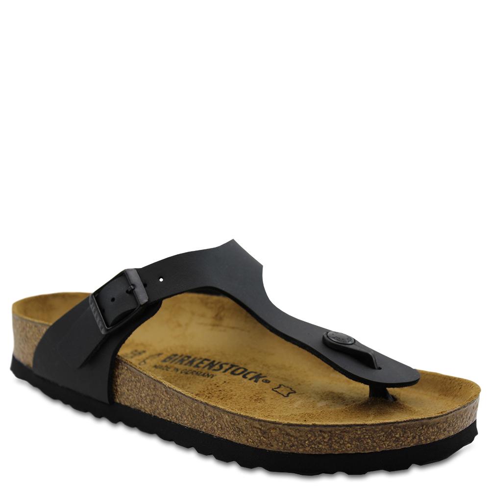 Birkenstock Gizeh flat thong black
