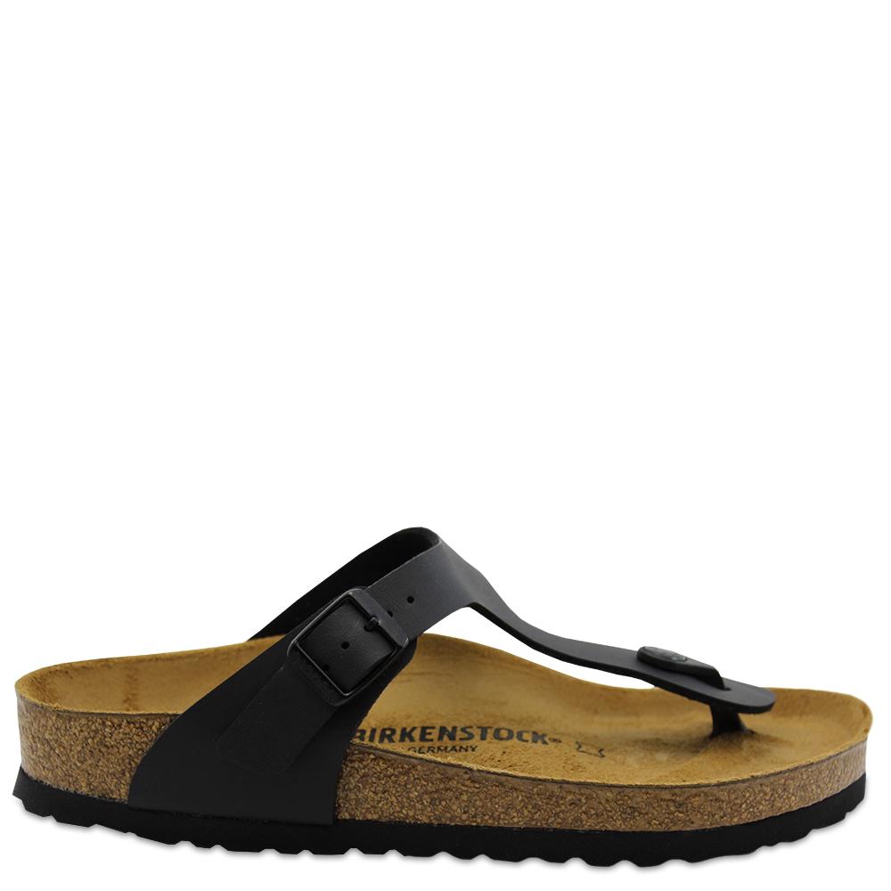 Birkenstock Gizeh flat thong black