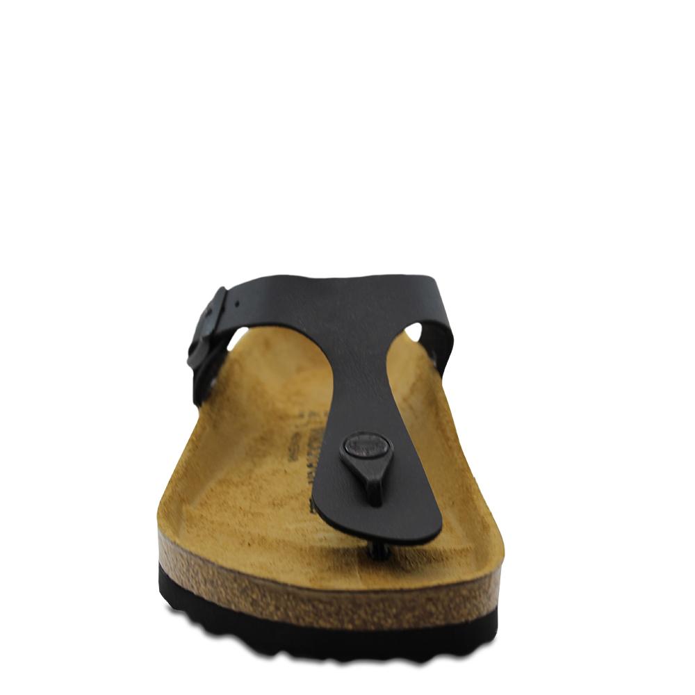 Birkenstock Gizeh flat thong black
