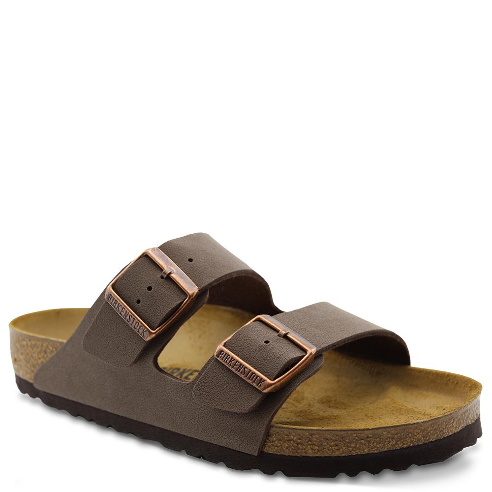 Arizona Birko Flor Slide Mocca