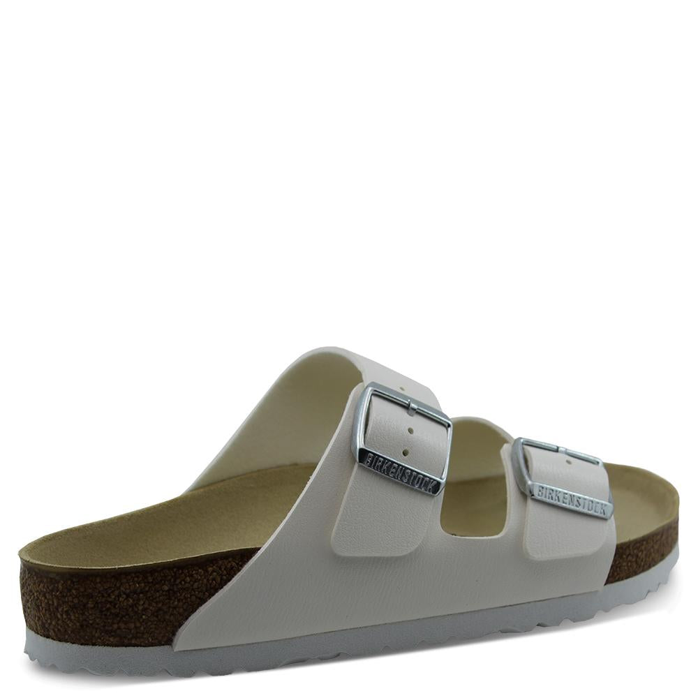 Arizona Birko Flor Slide White