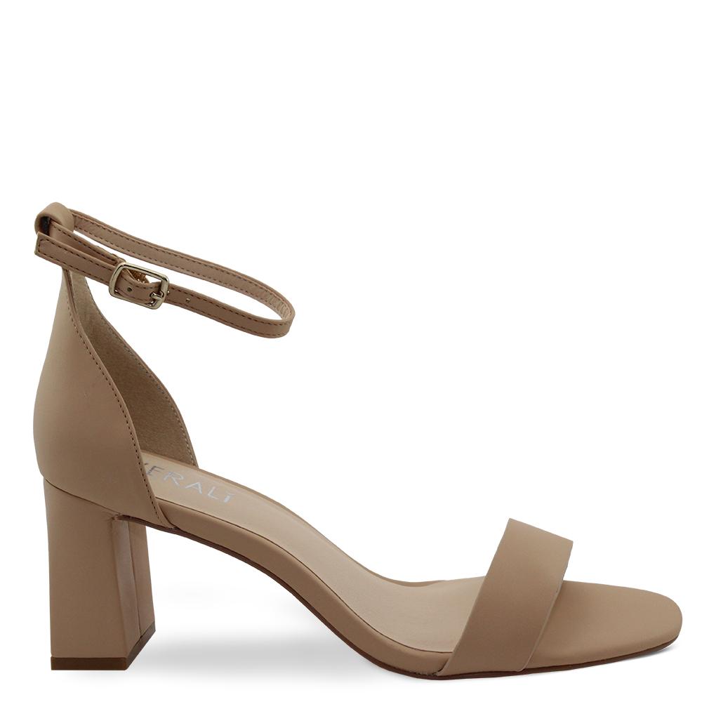 Verali Indi Nude heel sandal