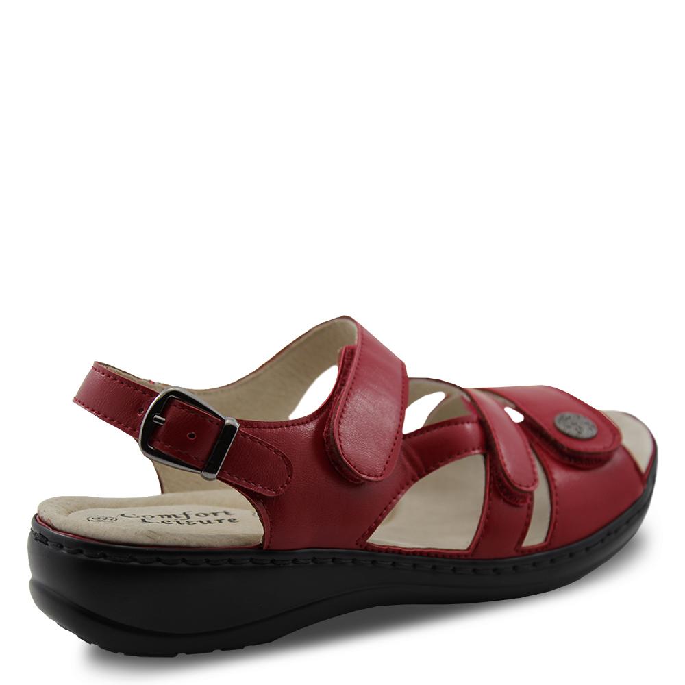 NYX WOMENS FLAT SANDAL