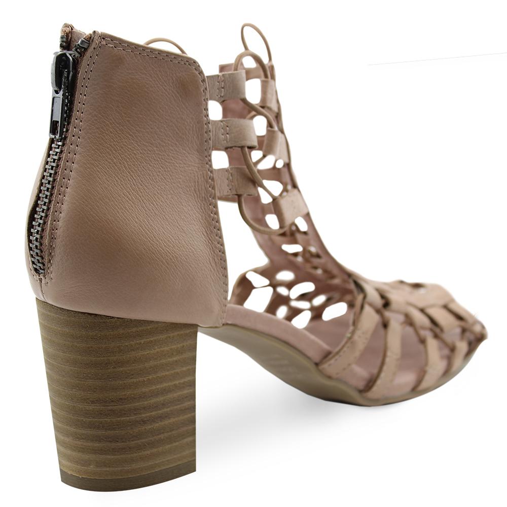 Django & Juliette Sonya Cafe Womens Sandal