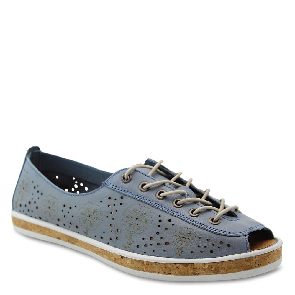 GINGER WOMENS FLAT LACE