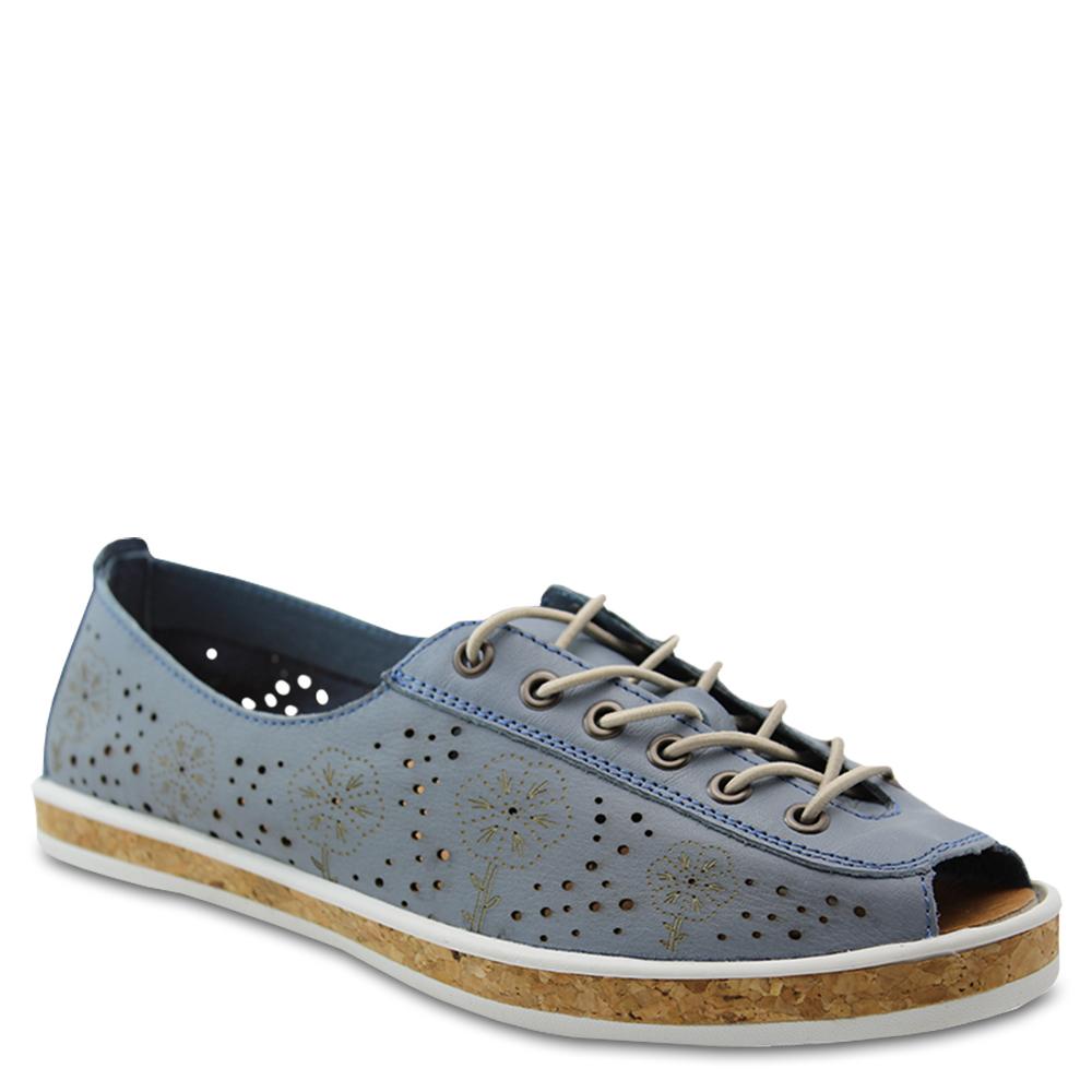 GINGER WOMENS FLAT LACE