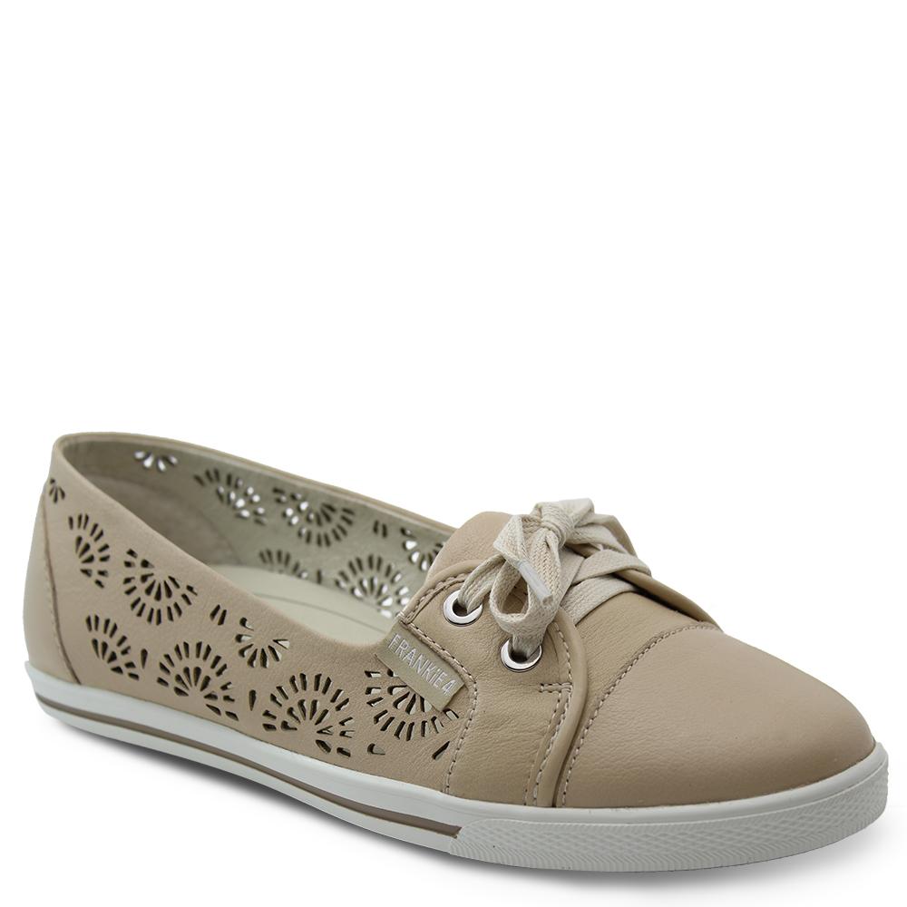Frankie 4 Hannah Pebble Womens Sneaker