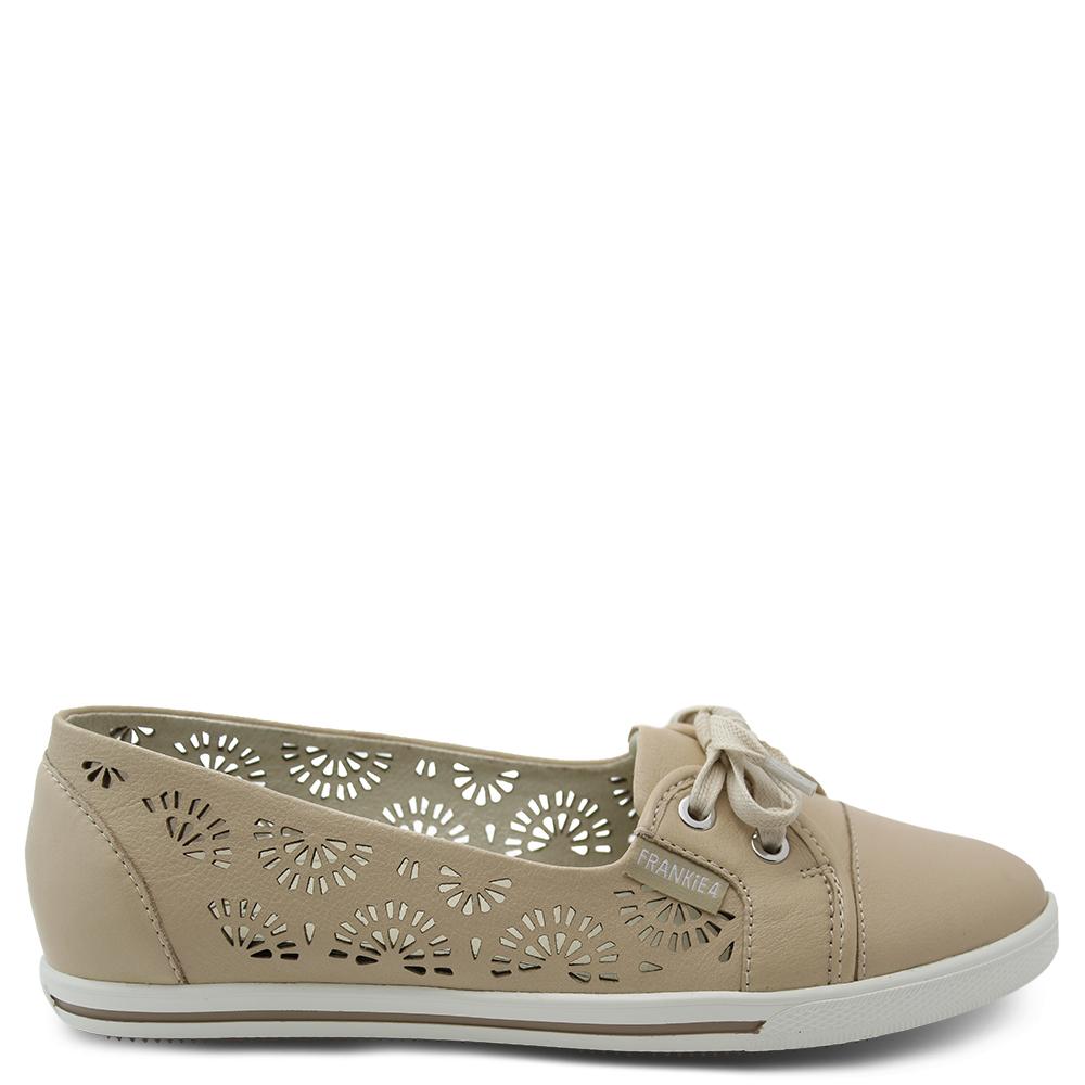 Frankie 4 Hannah Pebble Womens Sneaker