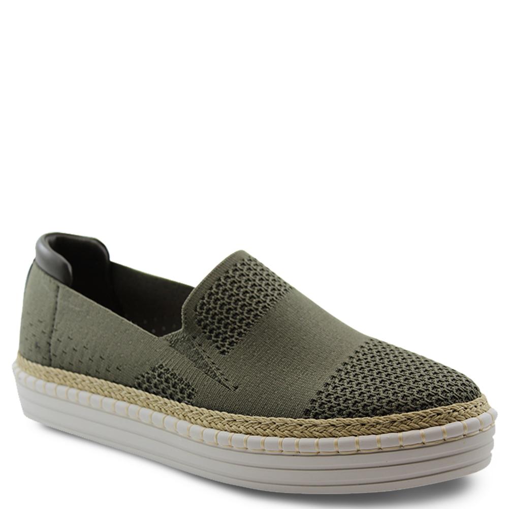 Verali Queen Khaki Womens Sneaker