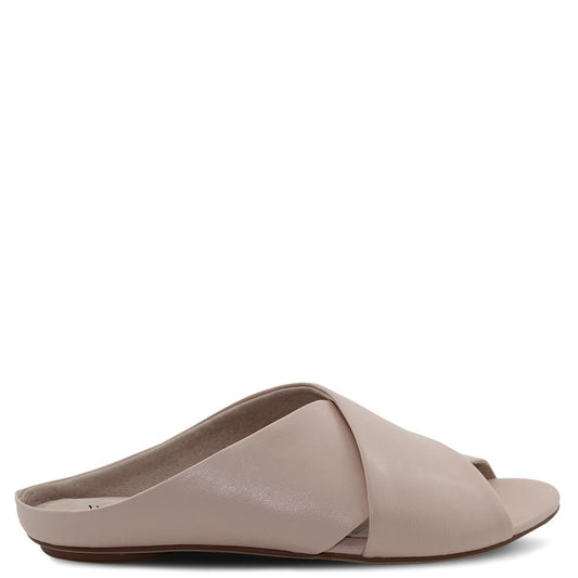 Walnut Rose Blush Womens Slide