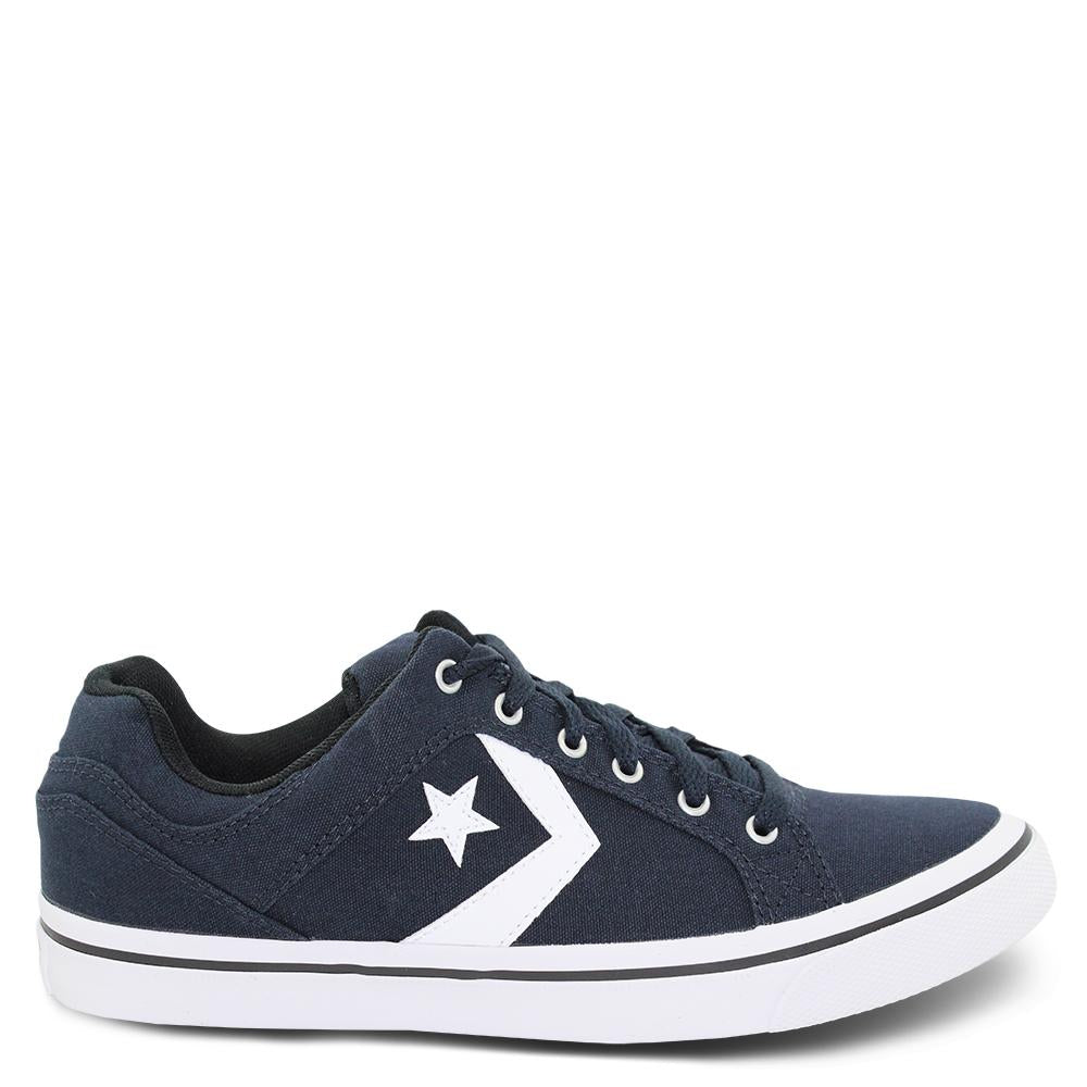 Converse Distrito Mens Obsidian canvas