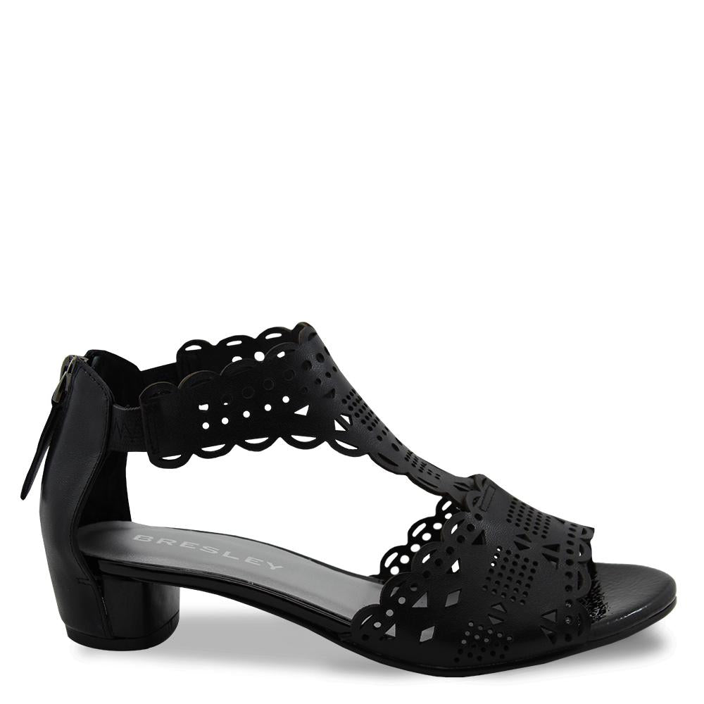 Bresley Aleen black Sandal