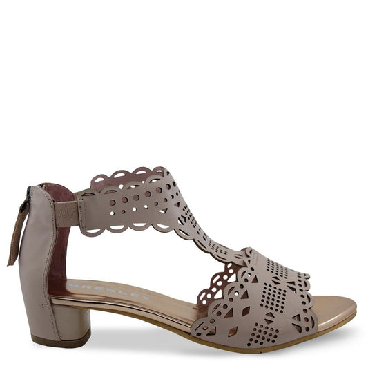 Bresley Aleen Ecru Sandal