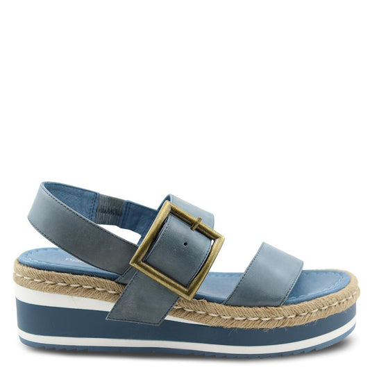 PURR WOMENS WEDGE SANDAL