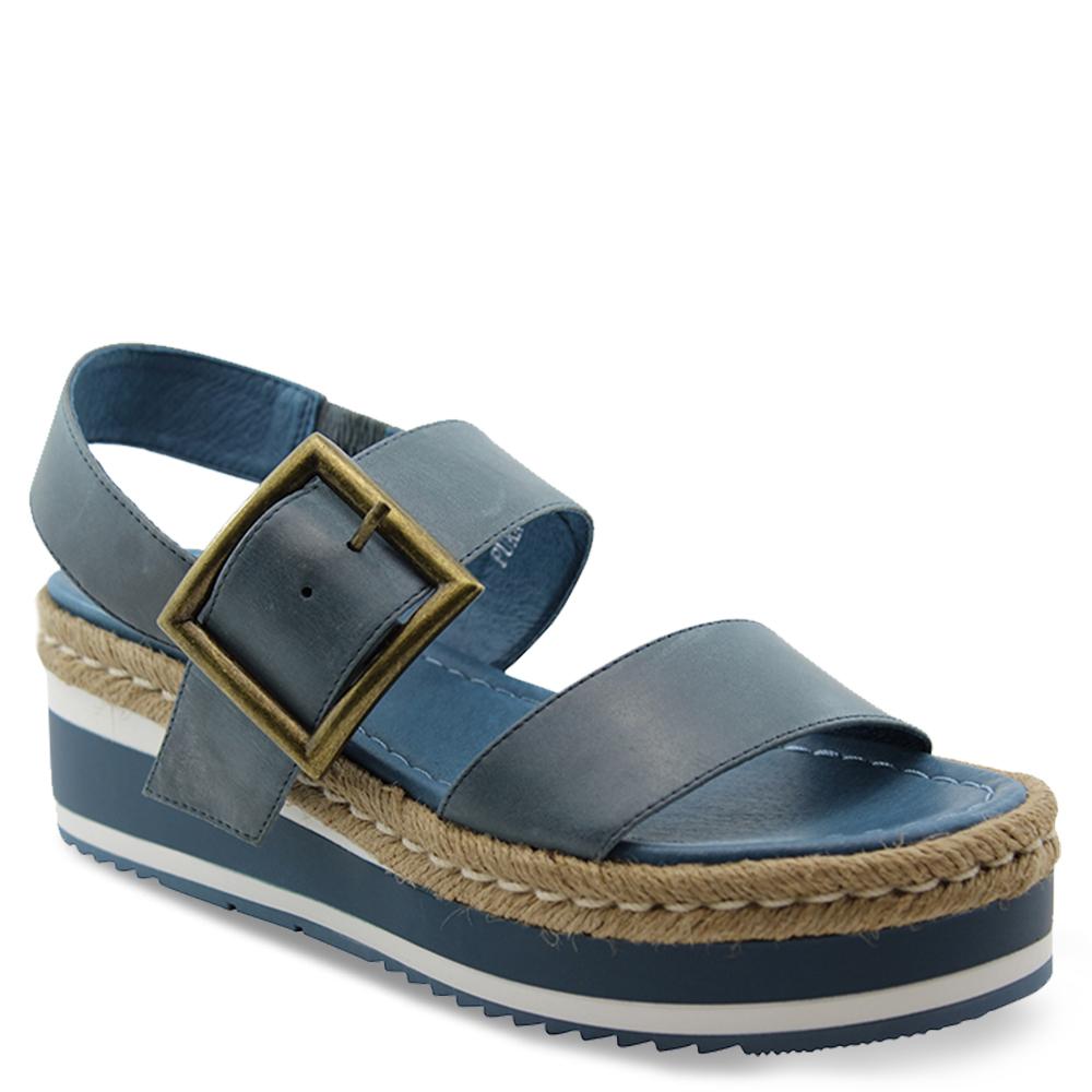 PURR WOMENS WEDGE SANDAL