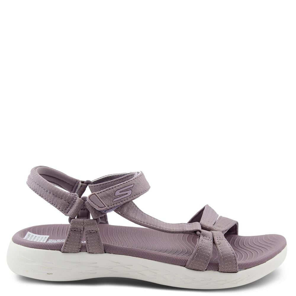 Skechers Brilliancy light Mauve Sandal