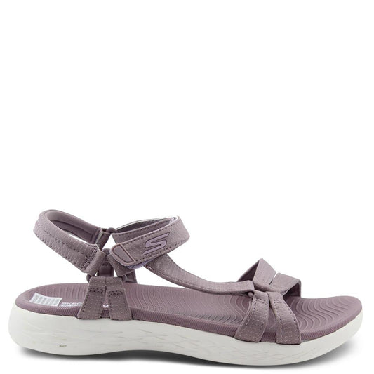 Skechers Brilliancy light Mauve Sandal