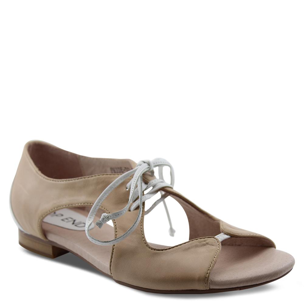 Top End Pride Rose/White Womens Sandal