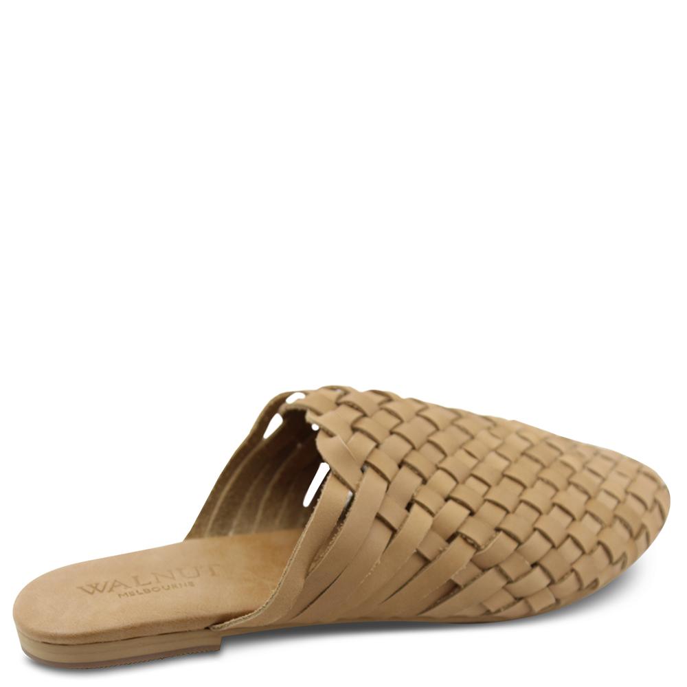 VIENNA WOMENS FLAT MULE