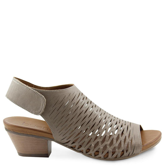 Bueno Ruby dark Stone Womens Sandal