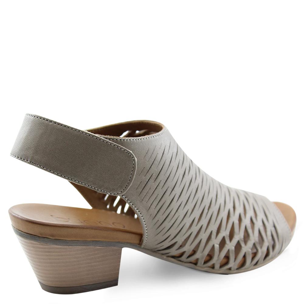 Bueno Ruby dark Stone Womens Sandal