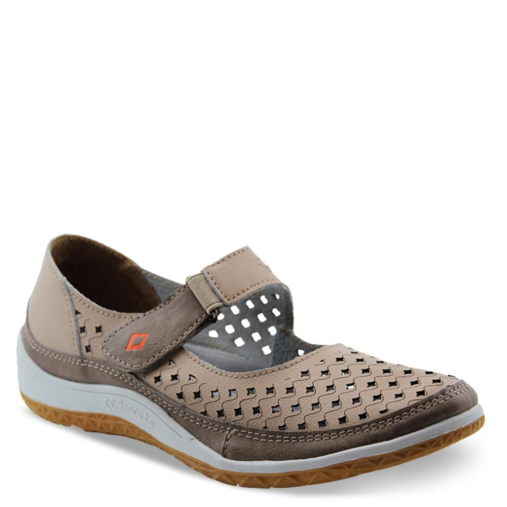 CC Resorts Monday Coffee Womens Flat