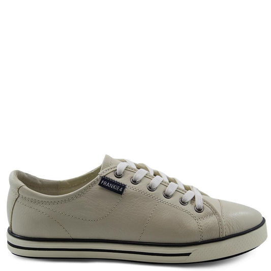 Frankie4 Nat Cream Womens Sneaker