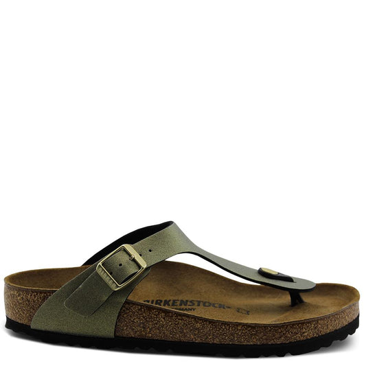 Birkenstock Gizeh Icy Metallic Stone Womens Thong