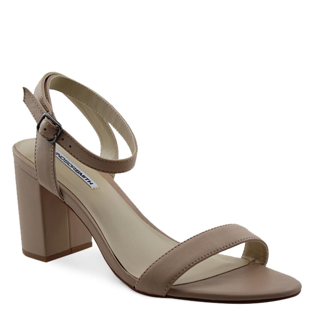Windsor Smith Lavish Blush Heel Sandal