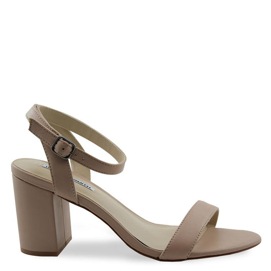 Windsor Smith Lavish Blush Heel Sandal