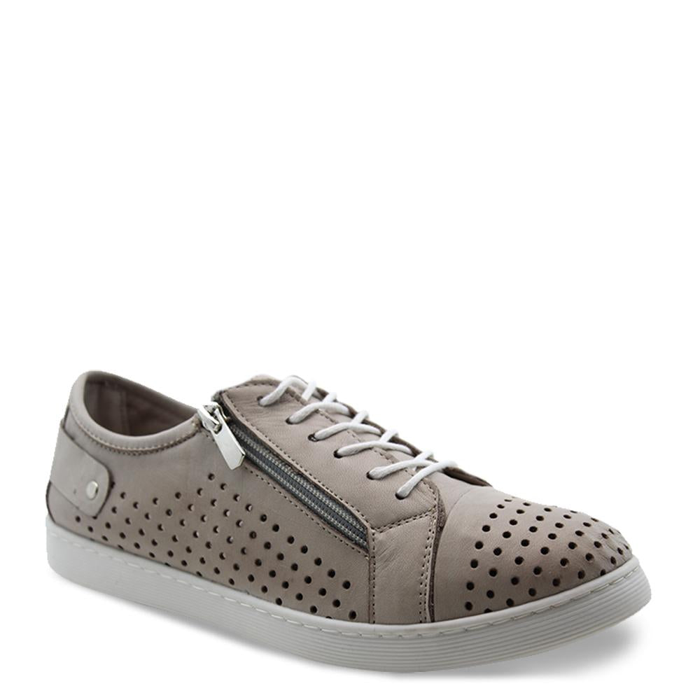 Cabello EG17 Taupe Womens Casual Sneaker