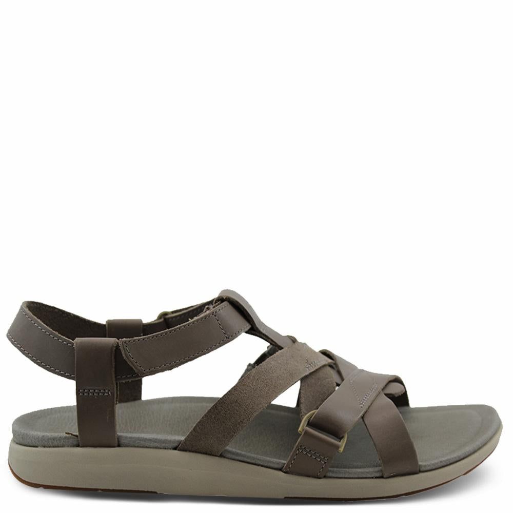 Merrell Kalari Shaw womens sandal brindle