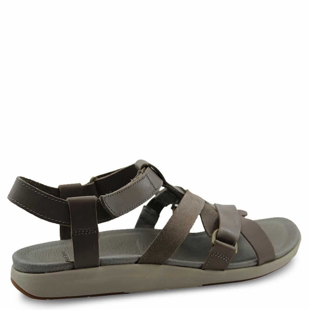 Merrell Kalari Shaw womens sandal brindle