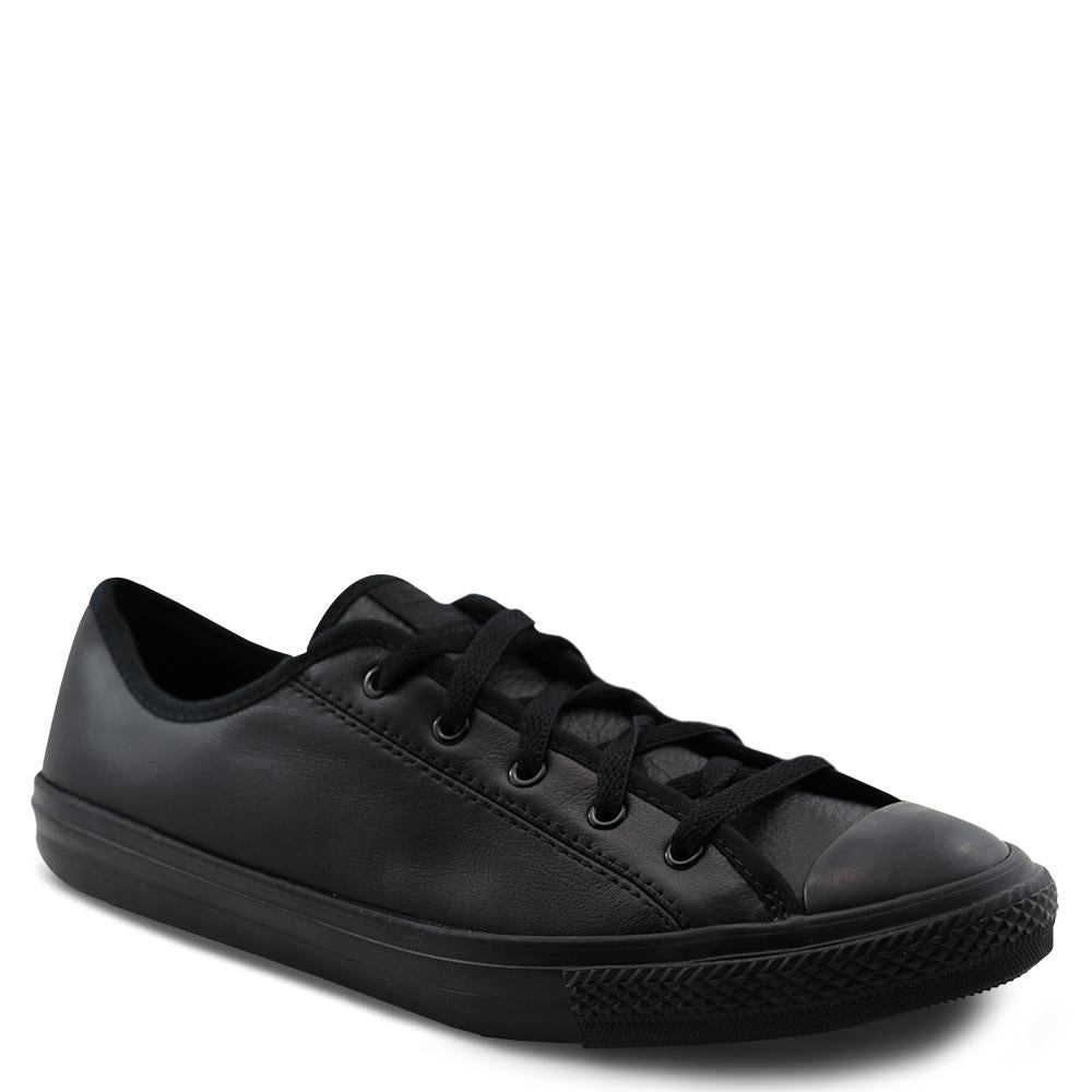 Converse Ct Dainty Black leather school
