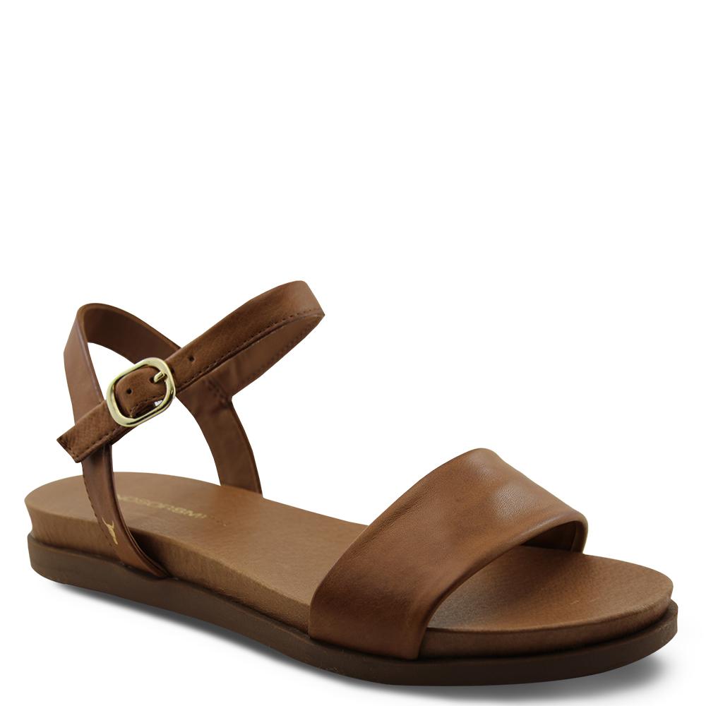 Windsor Smith Lucee Tan Womens Sandal