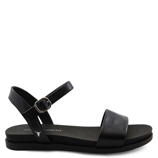 Windsor Smith Lucee Black Womens Sandal