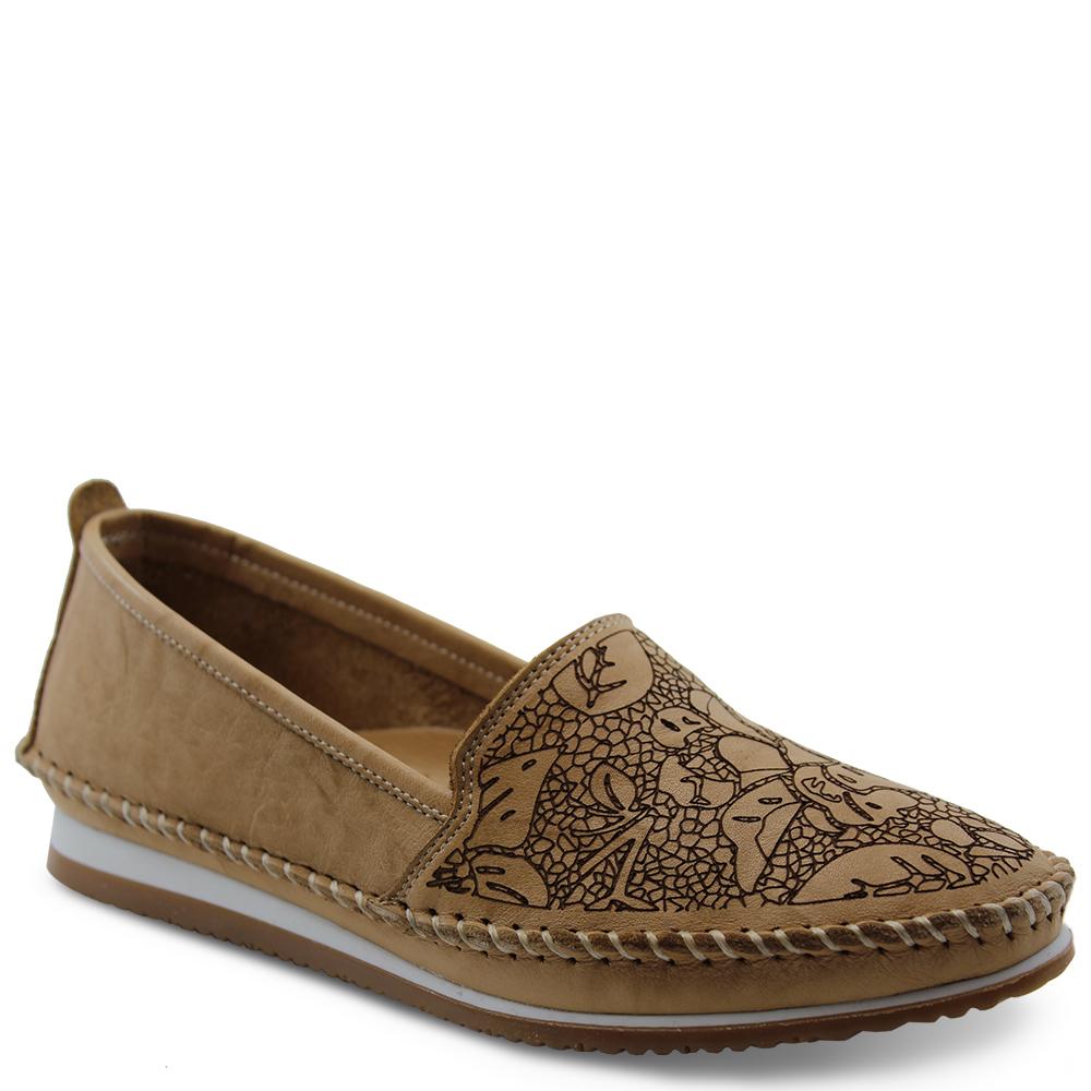 BANDIT FLAT MOCCASIN