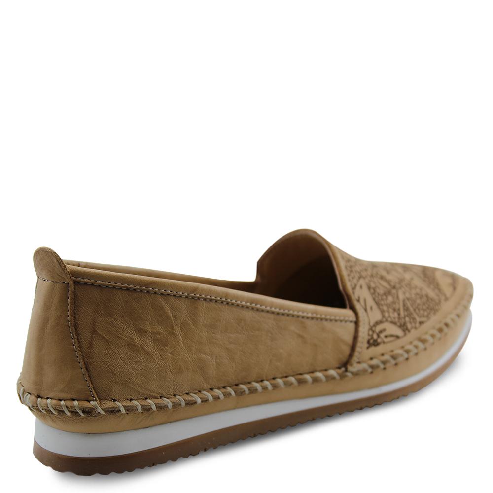 BANDIT FLAT MOCCASIN