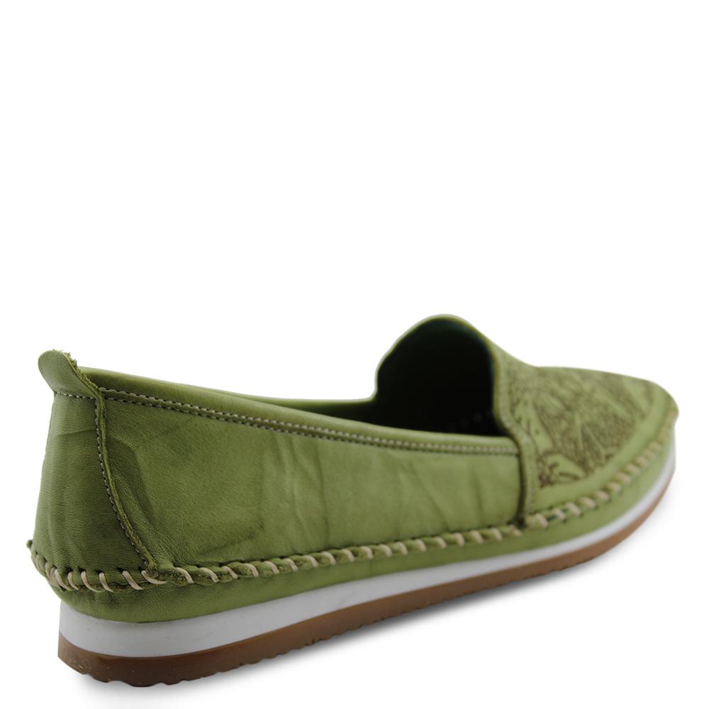 BANDIT FLAT MOCCASIN