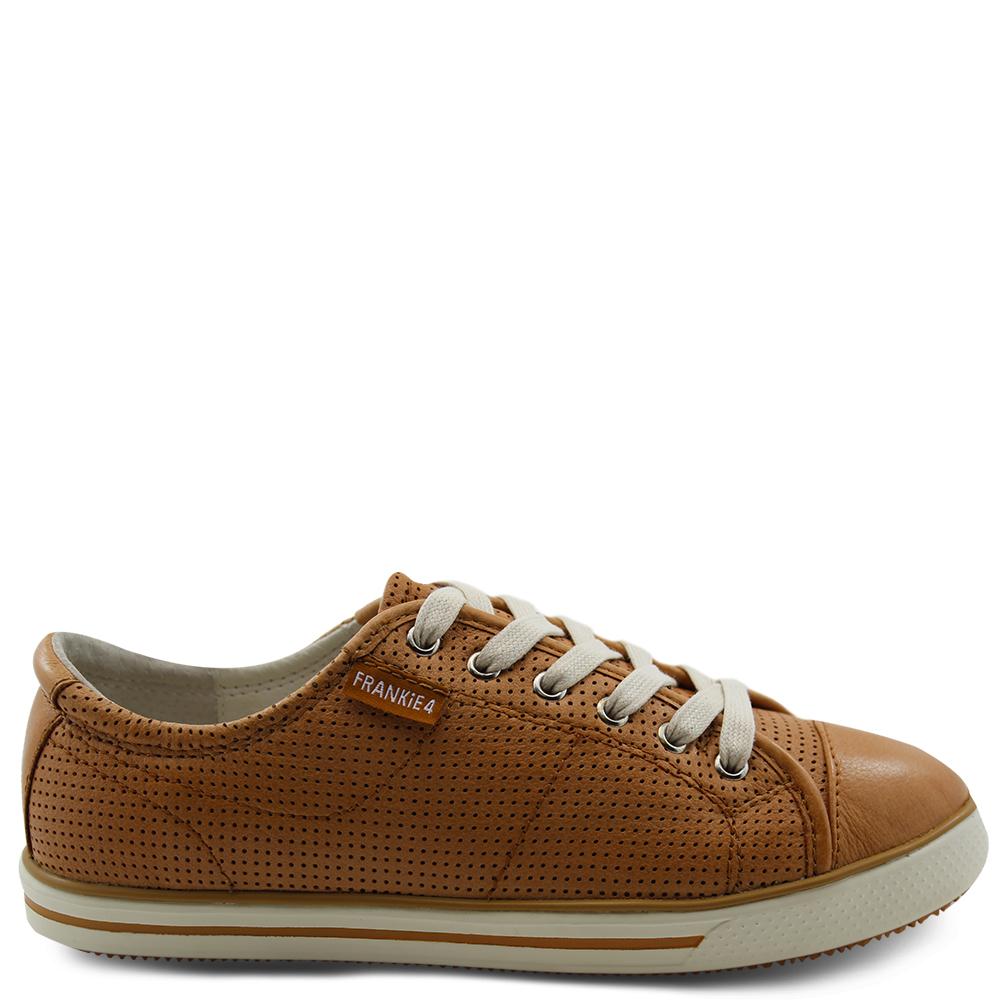 Frankie 4 Nat Tan Womens Sneaker