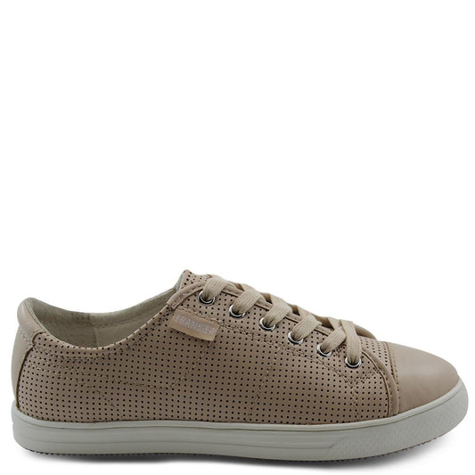 Frankie4 Nat Blush Womens Sneaker